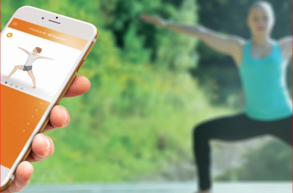 In conversation with the creators of the exciting new YogaLingo App